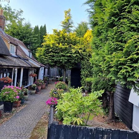 Abingplough House Bed and Breakfast Abingdon-on-Thames Exteriör bild