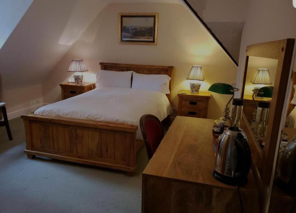 Abingplough House Bed and Breakfast Abingdon-on-Thames Exteriör bild