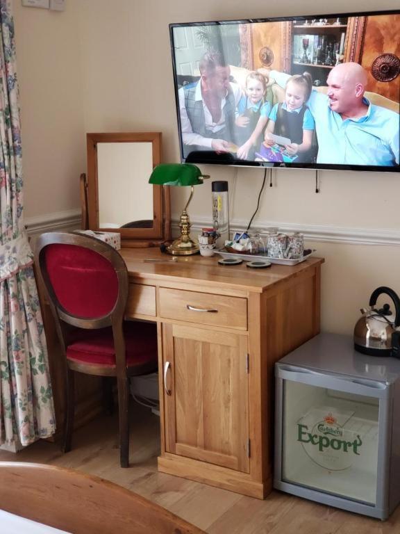 Abingplough House Bed and Breakfast Abingdon-on-Thames Exteriör bild