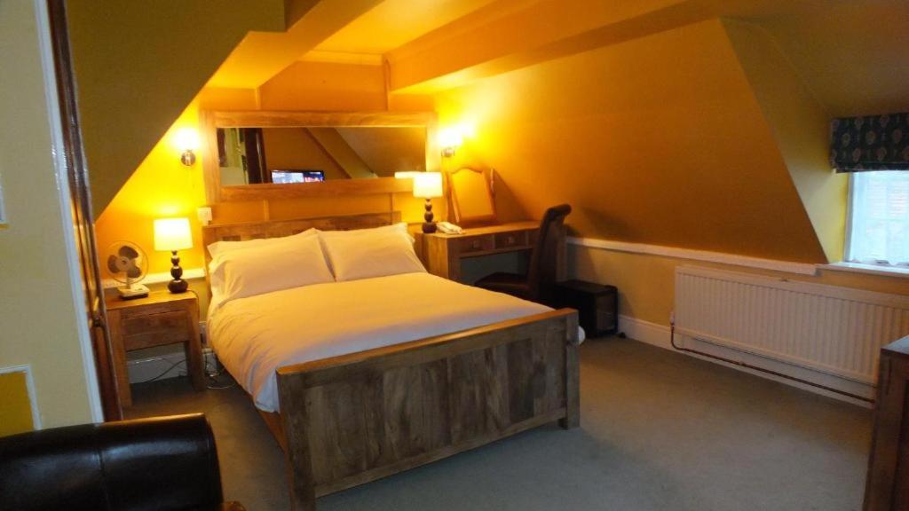 Abingplough House Bed and Breakfast Abingdon-on-Thames Exteriör bild