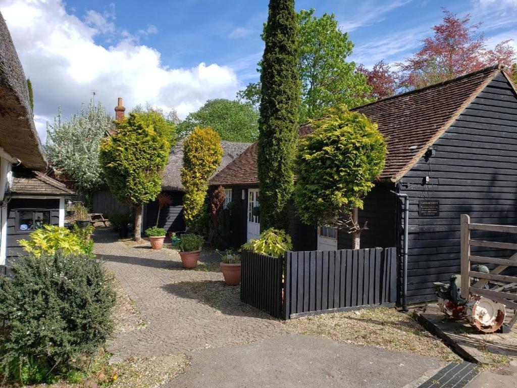 Abingplough House Bed and Breakfast Abingdon-on-Thames Exteriör bild