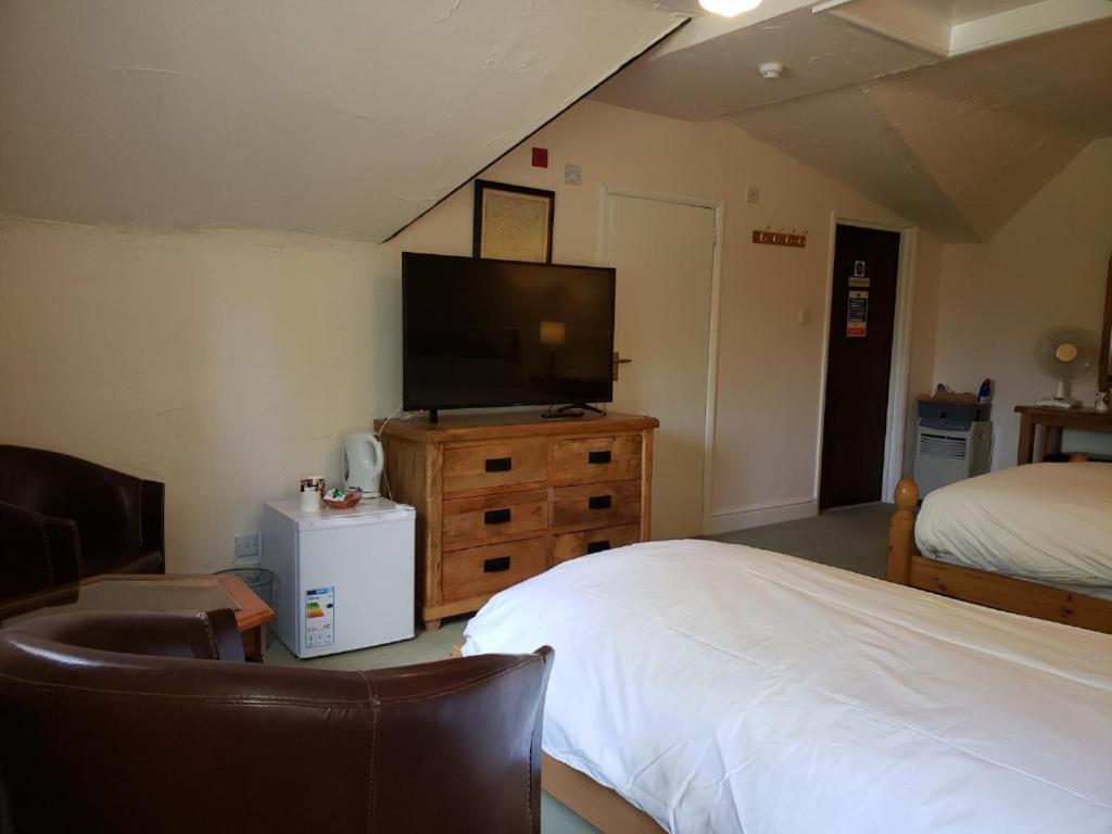 Abingplough House Bed and Breakfast Abingdon-on-Thames Exteriör bild