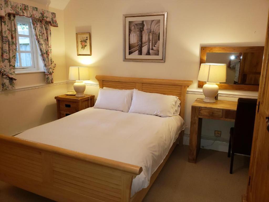 Abingplough House Bed and Breakfast Abingdon-on-Thames Exteriör bild